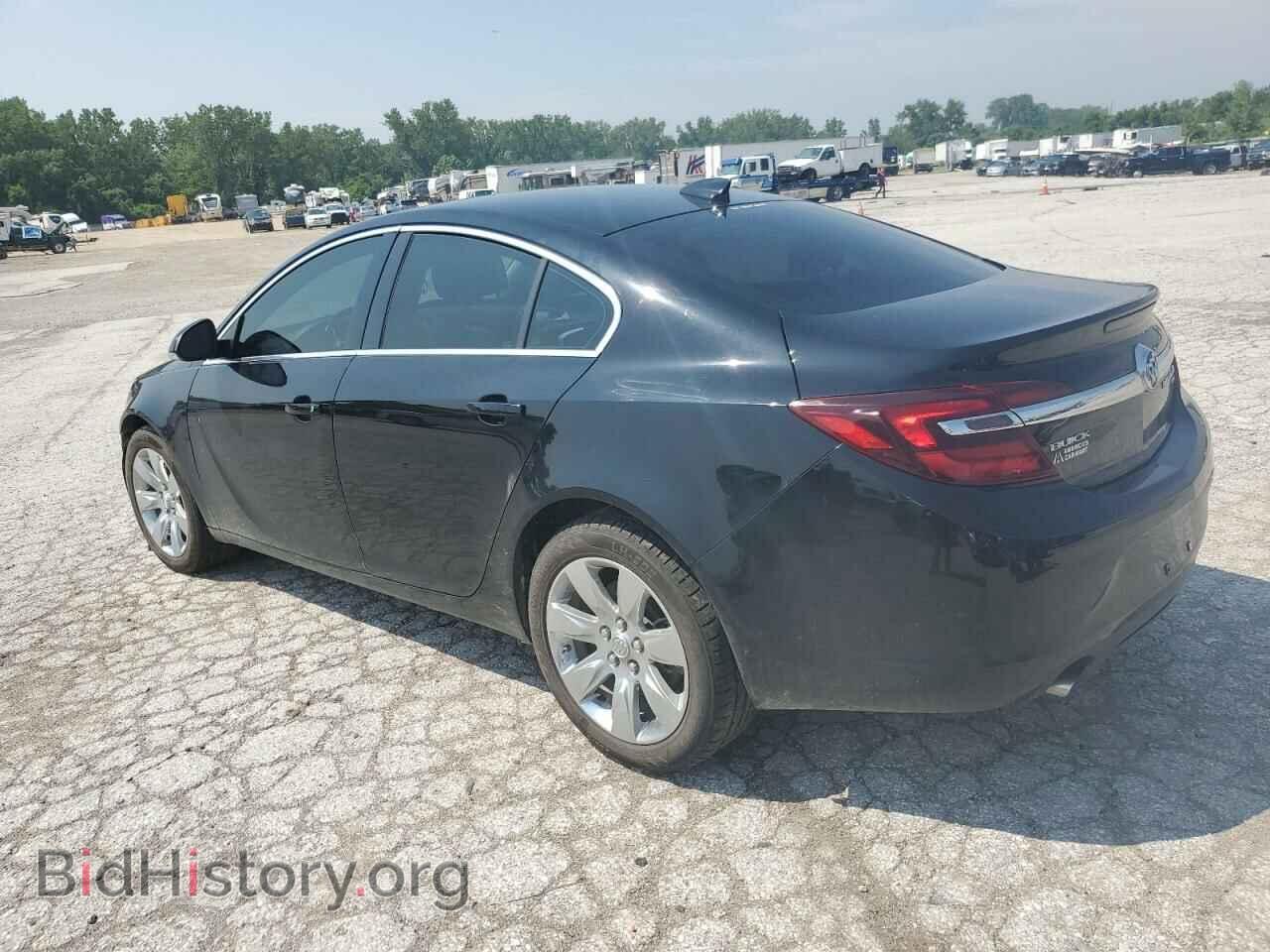 2016 BUICK REGAL - VIN: 2G4GL5EX9G9174556 - Фото 2