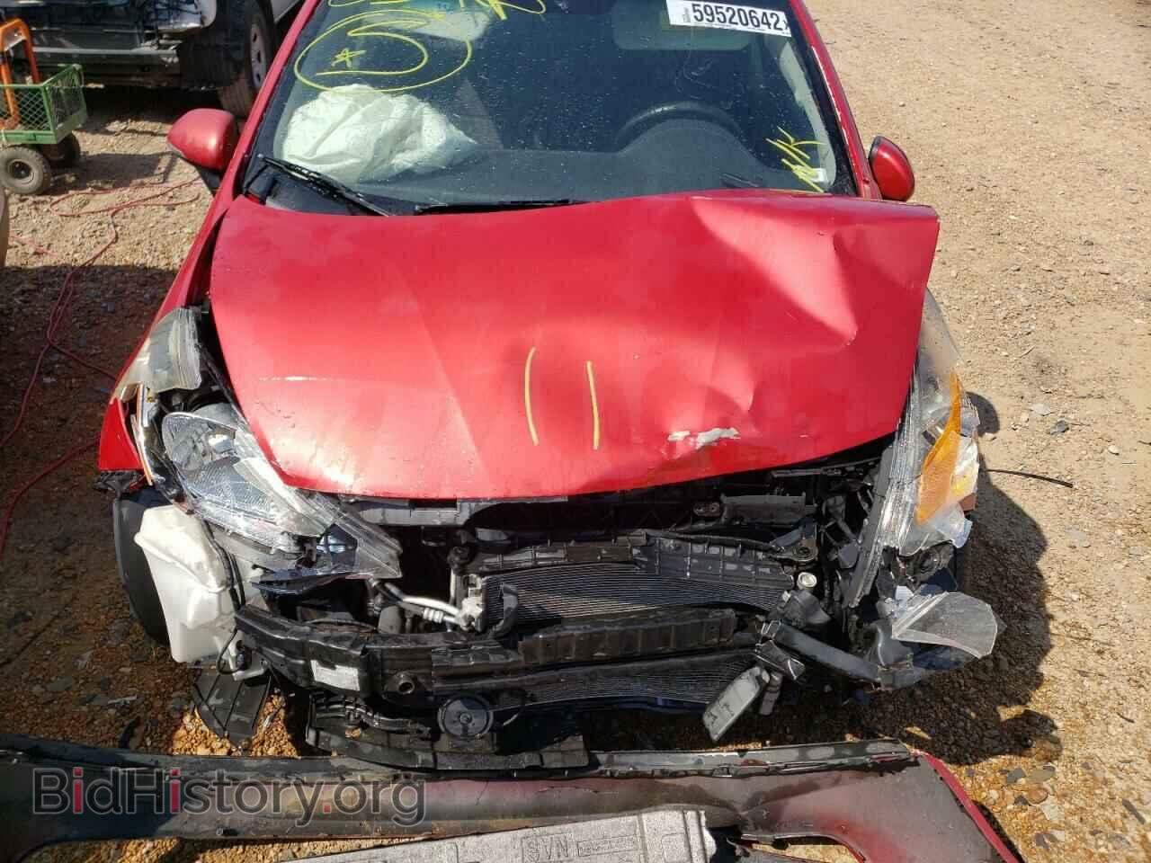 2012 KIA RIO - VIN: KNADN4A30C6049345 - Фото 7