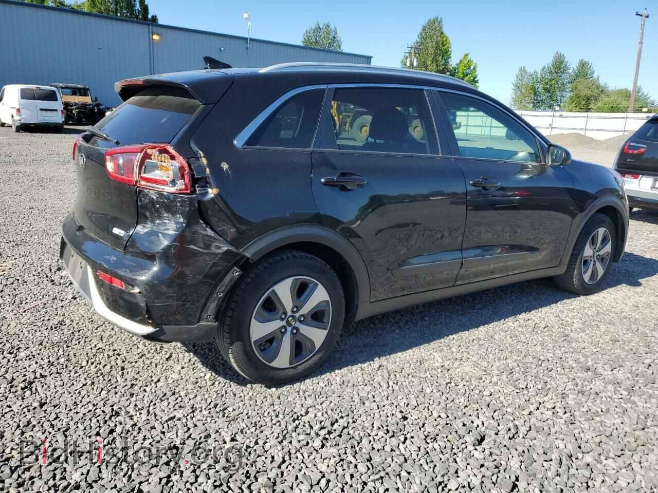 2017 KIA NIRO - VIN: KNDCB3LC1H5047230 - Фото 3
