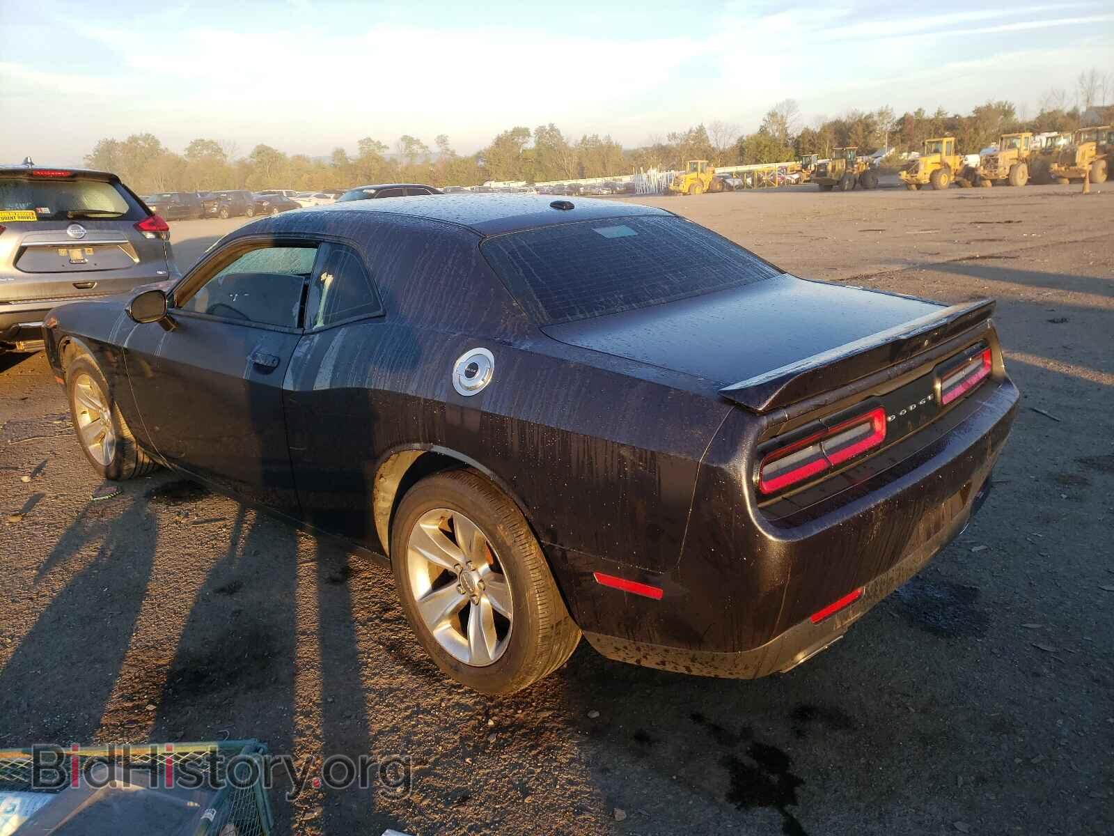 2018 DODGE CHALLENGER - VIN: 2C3CDZAG4JH294750 - Фото 3