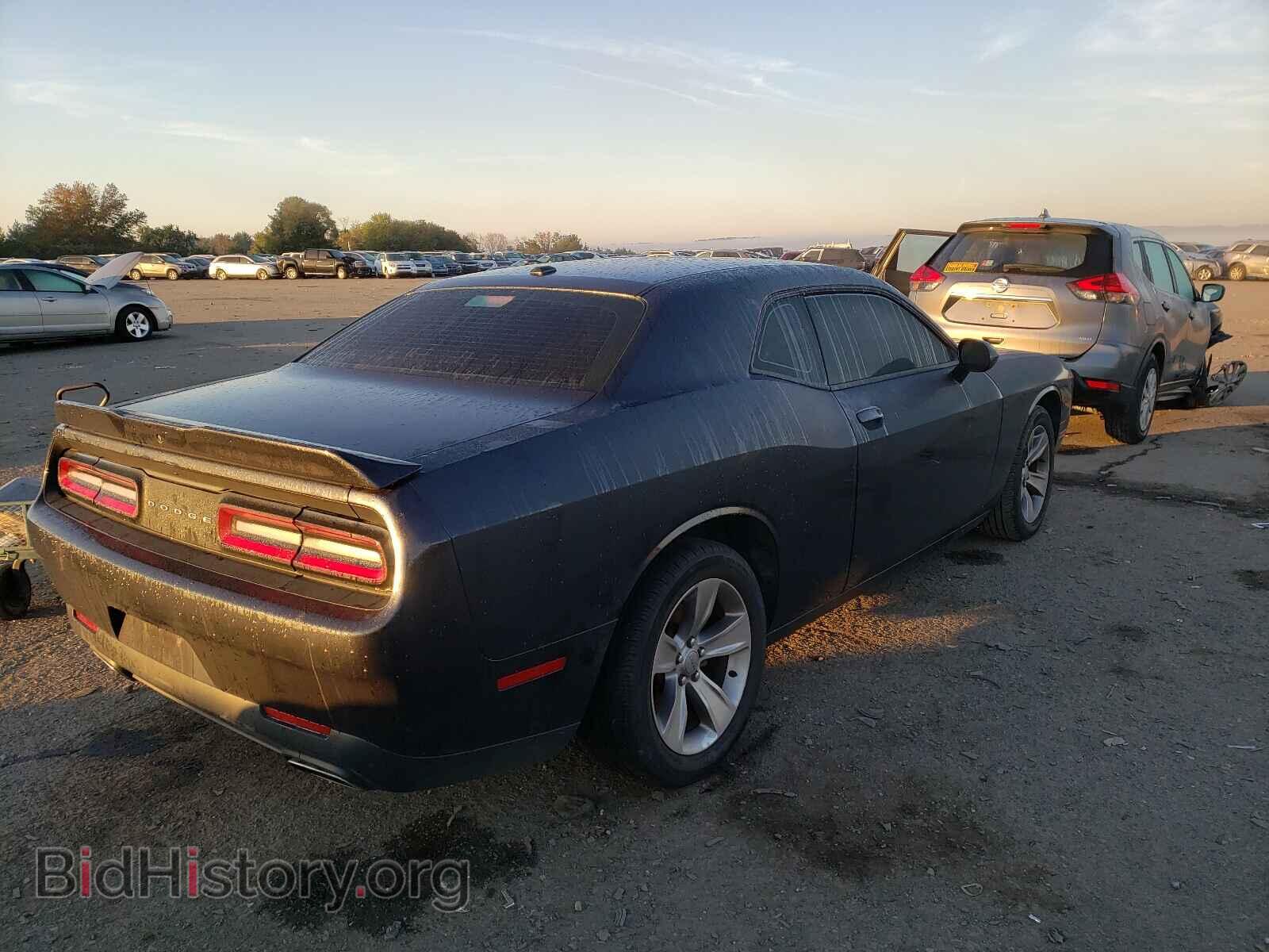 2018 DODGE CHALLENGER - VIN: 2C3CDZAG4JH294750 - Фото 4