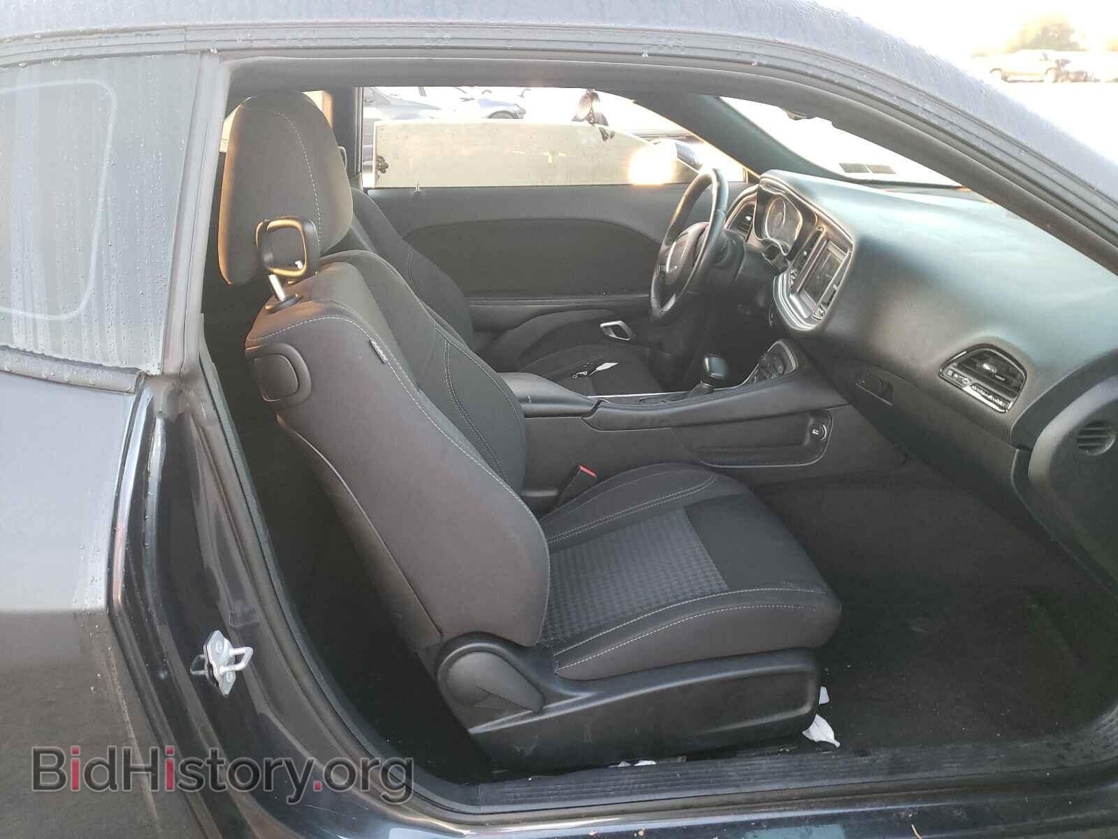 2018 DODGE CHALLENGER - VIN: 2C3CDZAG4JH294750 - Фото 5