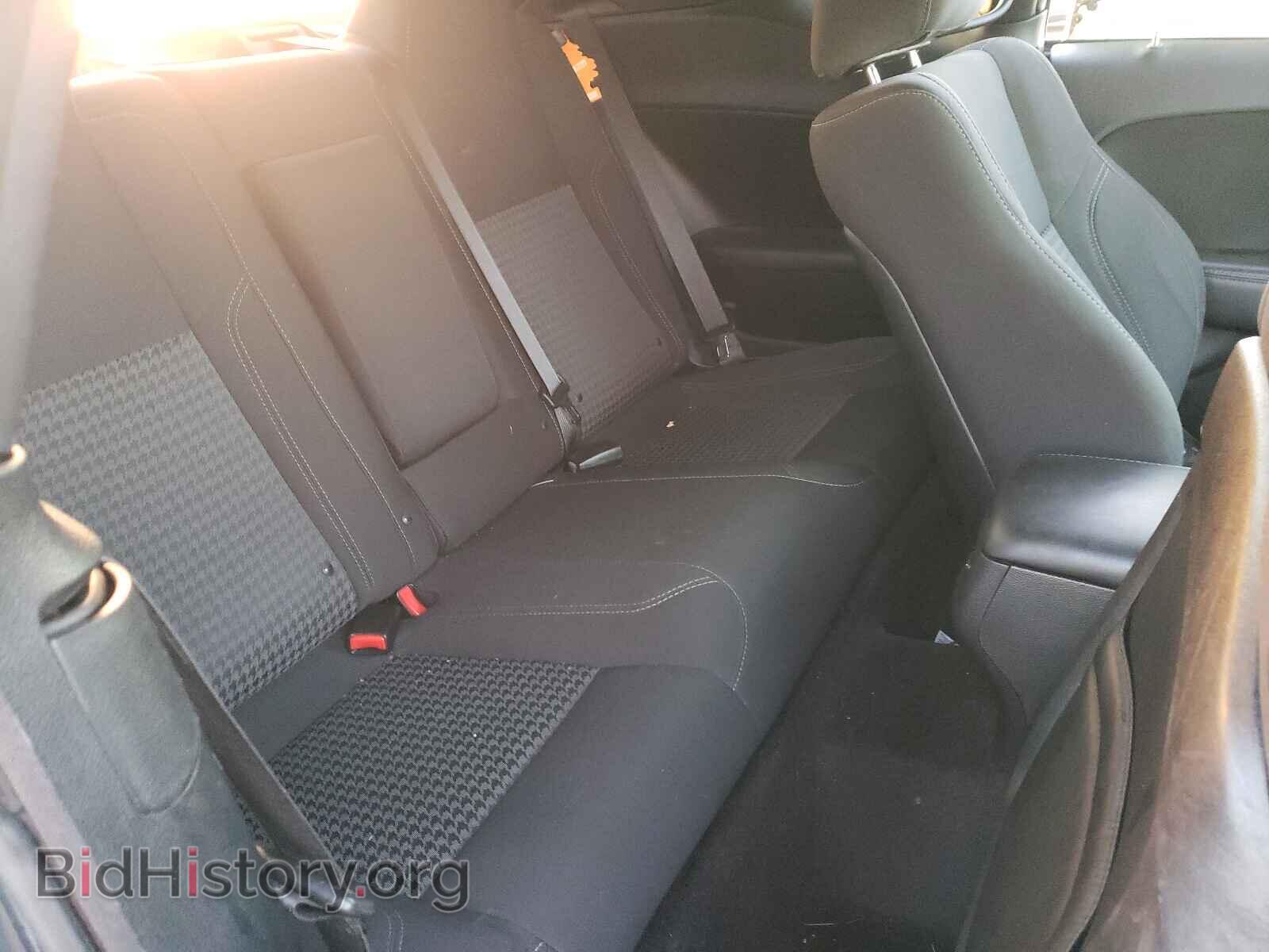 2018 DODGE CHALLENGER - VIN: 2C3CDZAG4JH294750 - Фото 6
