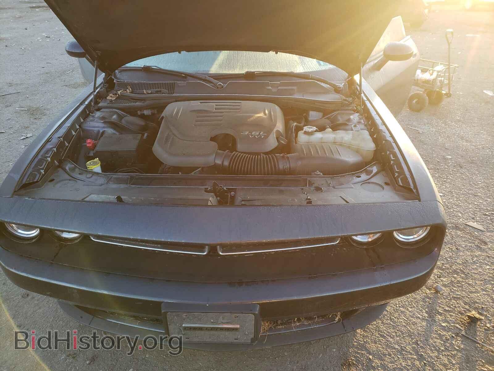 2018 DODGE CHALLENGER - VIN: 2C3CDZAG4JH294750 - Фото 7