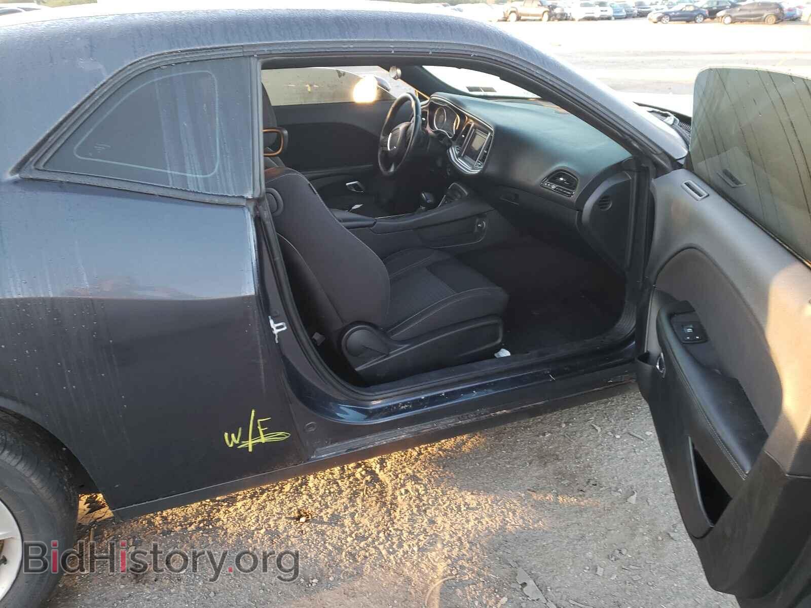 2018 DODGE CHALLENGER - VIN: 2C3CDZAG4JH294750 - Фото 9