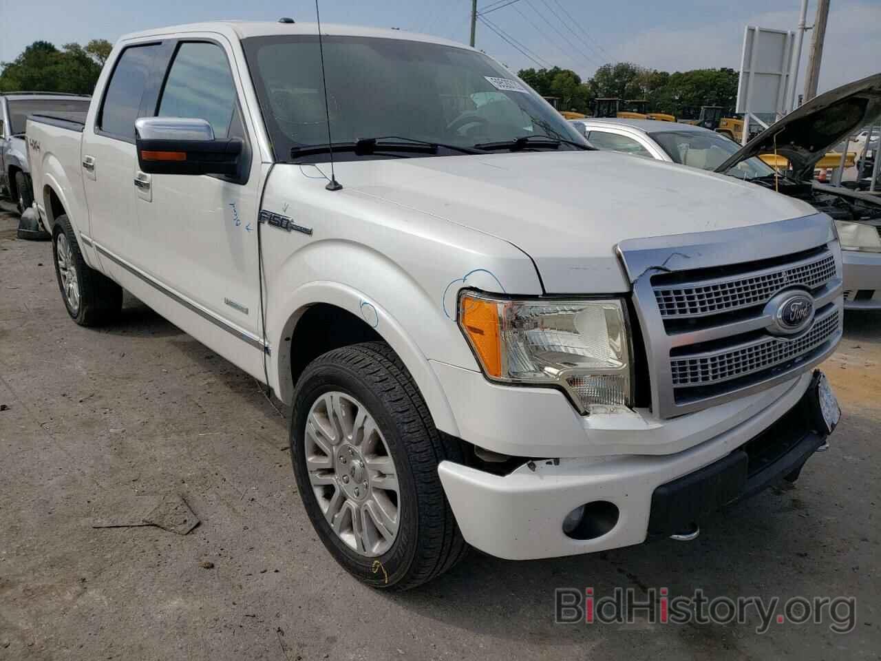 Photo 1FTFW1ET9CFB13058 - FORD F-150 2012