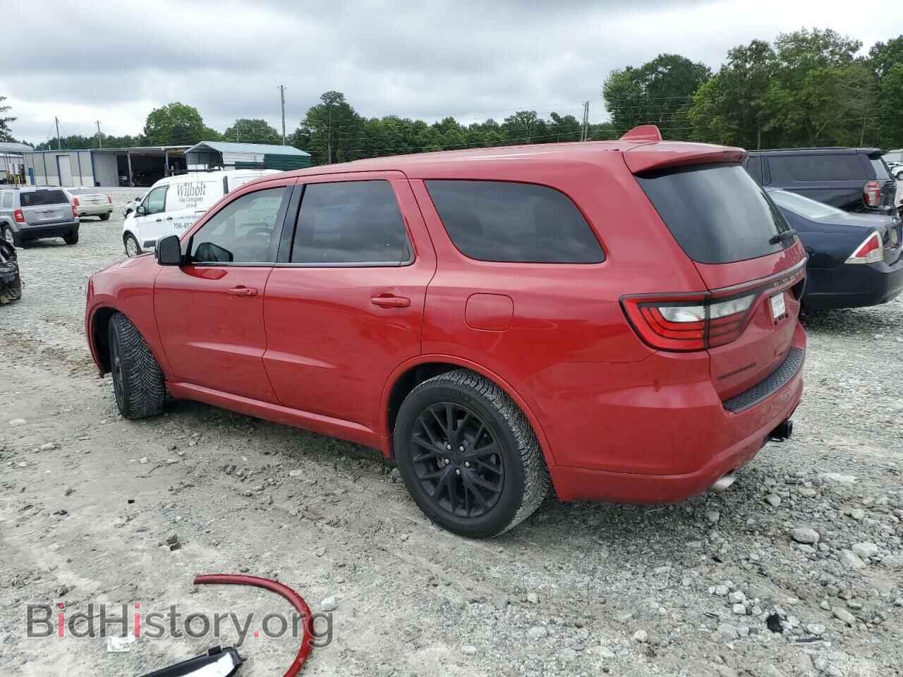 2016 DODGE DURANGO - VIN: 1C4SDHCT8GC424164 - Photo 2