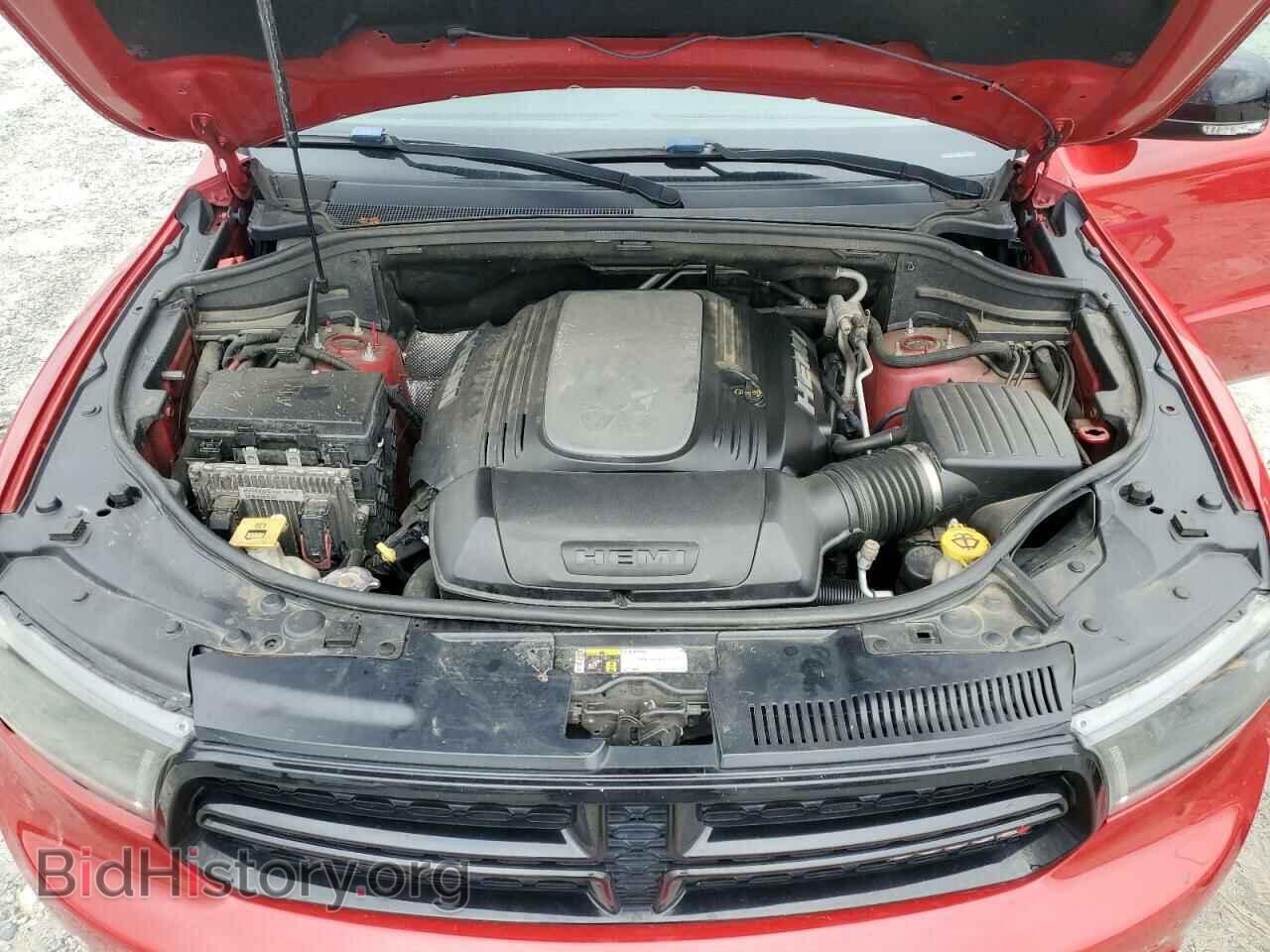 2016 DODGE DURANGO - VIN: 1C4SDHCT8GC424164 - Photo 12