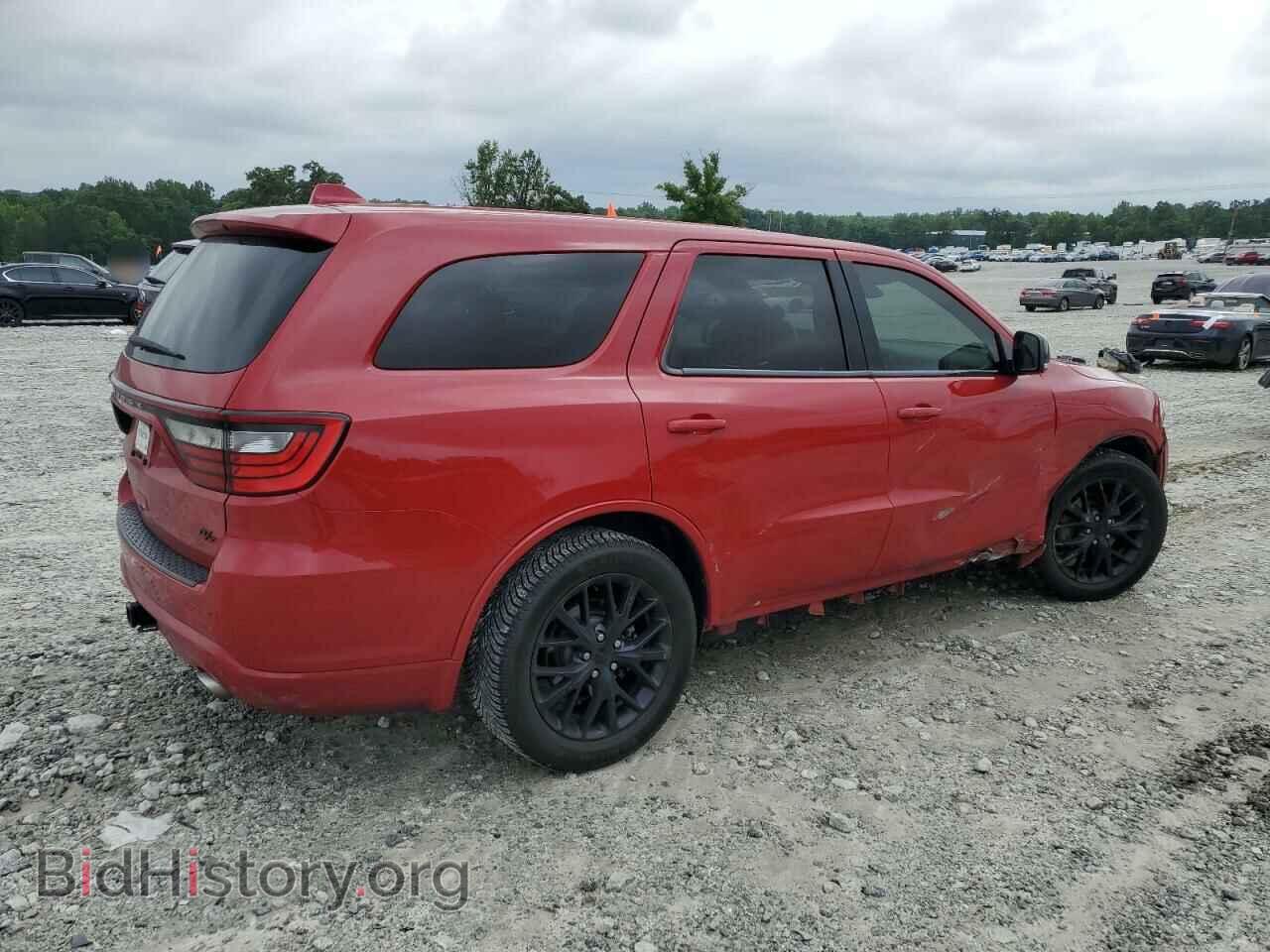 2016 DODGE DURANGO - VIN: 1C4SDHCT8GC424164 - Photo 3