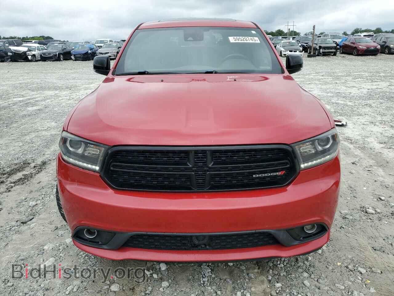 2016 DODGE DURANGO - VIN: 1C4SDHCT8GC424164 - Photo 5