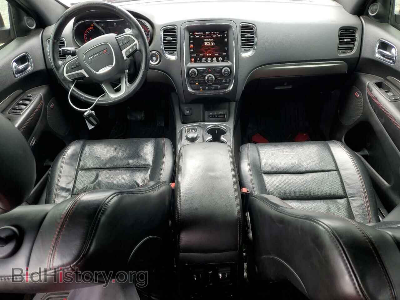 2016 DODGE DURANGO - VIN: 1C4SDHCT8GC424164 - Photo 8