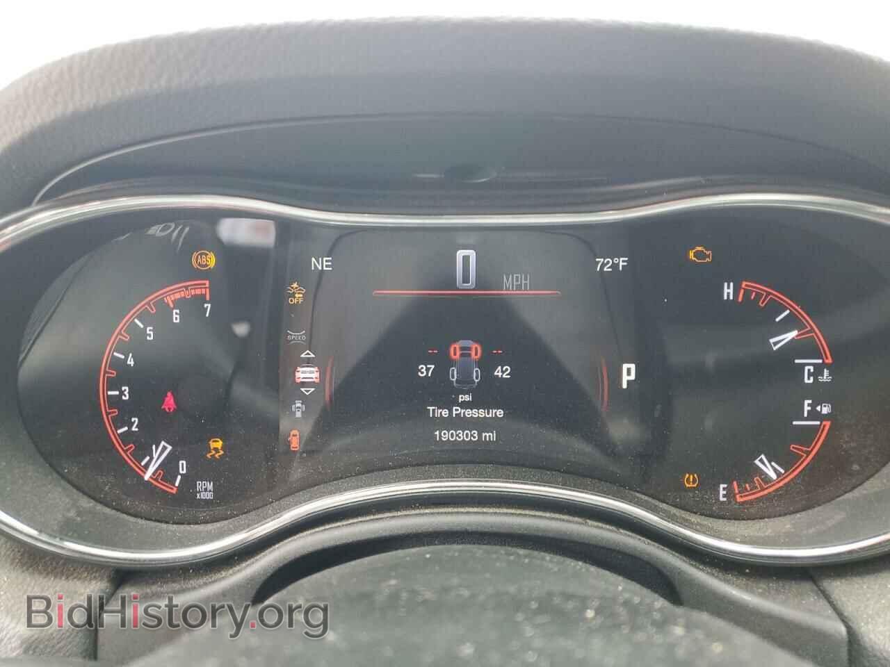 2016 DODGE DURANGO - VIN: 1C4SDHCT8GC424164 - Photo 9
