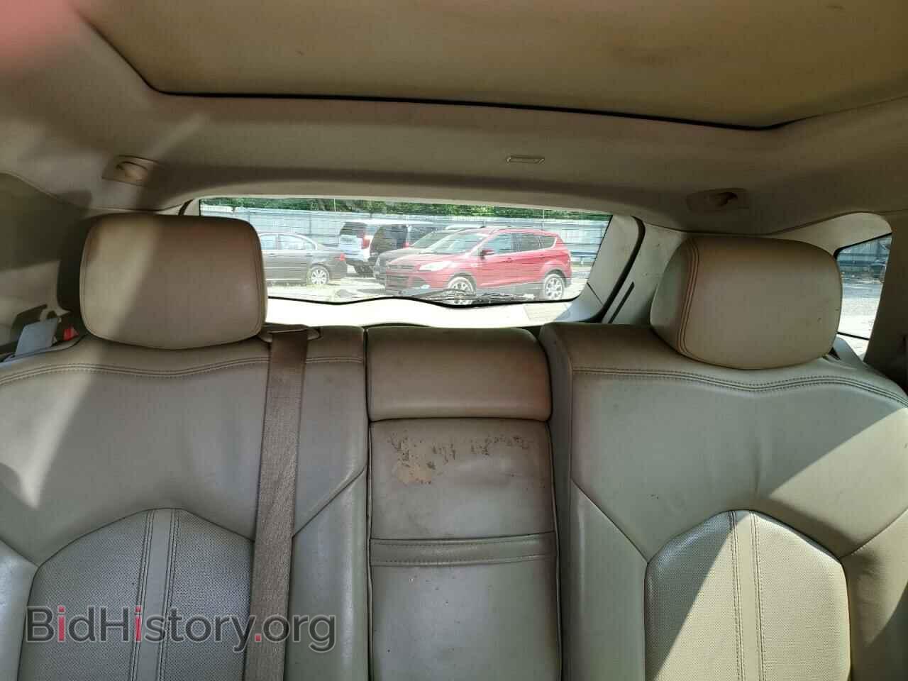 2015 CADILLAC SRX - VIN: 3GYFNDE35FS517246 - Фото 10