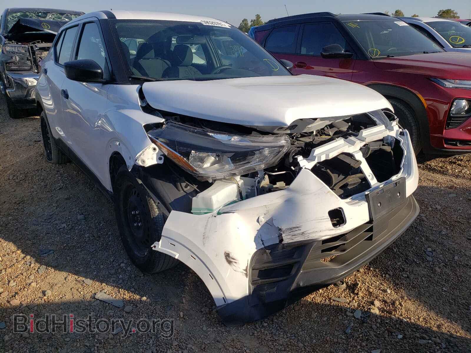 2020 NISSAN KICKS - VIN: 3N1CP5BV3LL516295 - Фото 9