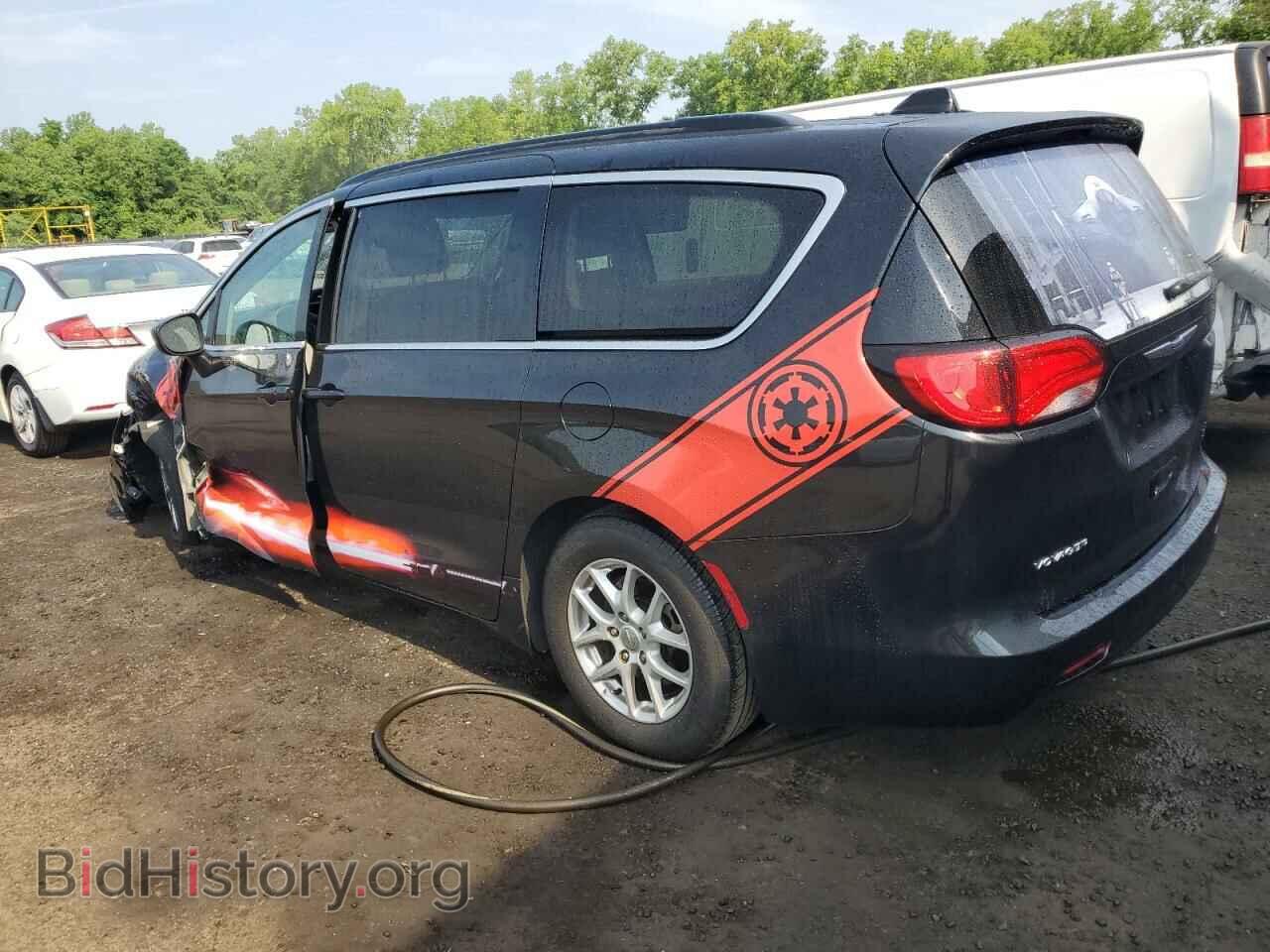 2020 CHRYSLER MINIVAN - VIN: 2C4RC1DG7LR148801 - Фото 2