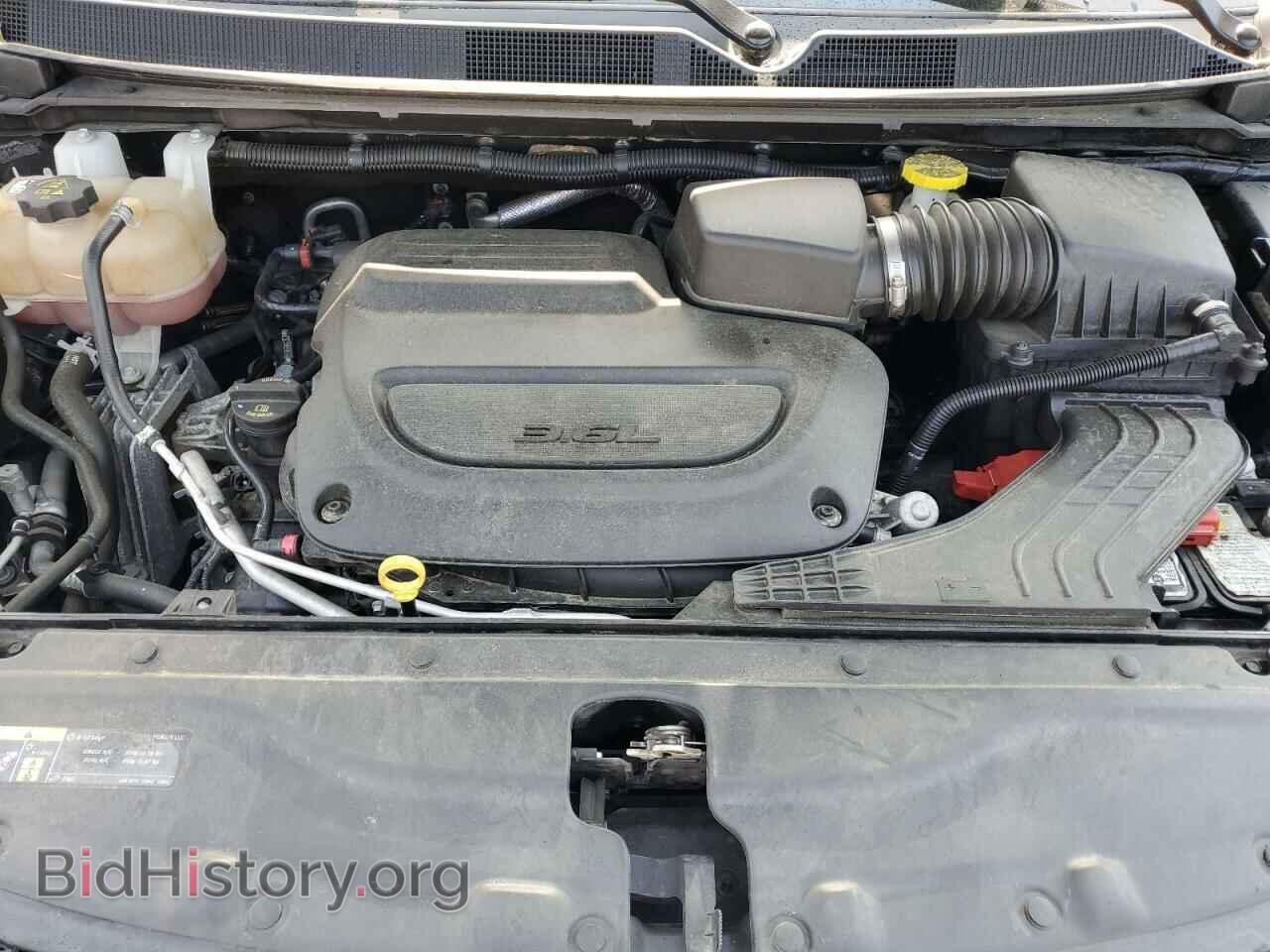 2020 CHRYSLER MINIVAN - VIN: 2C4RC1DG7LR148801 - Фото 12
