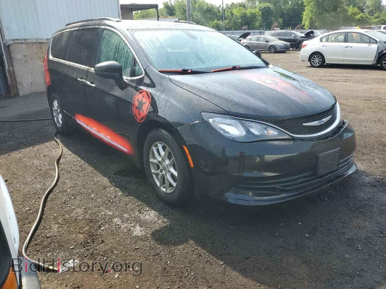 2020 CHRYSLER MINIVAN - VIN: 2C4RC1DG7LR148801 - Фото 4