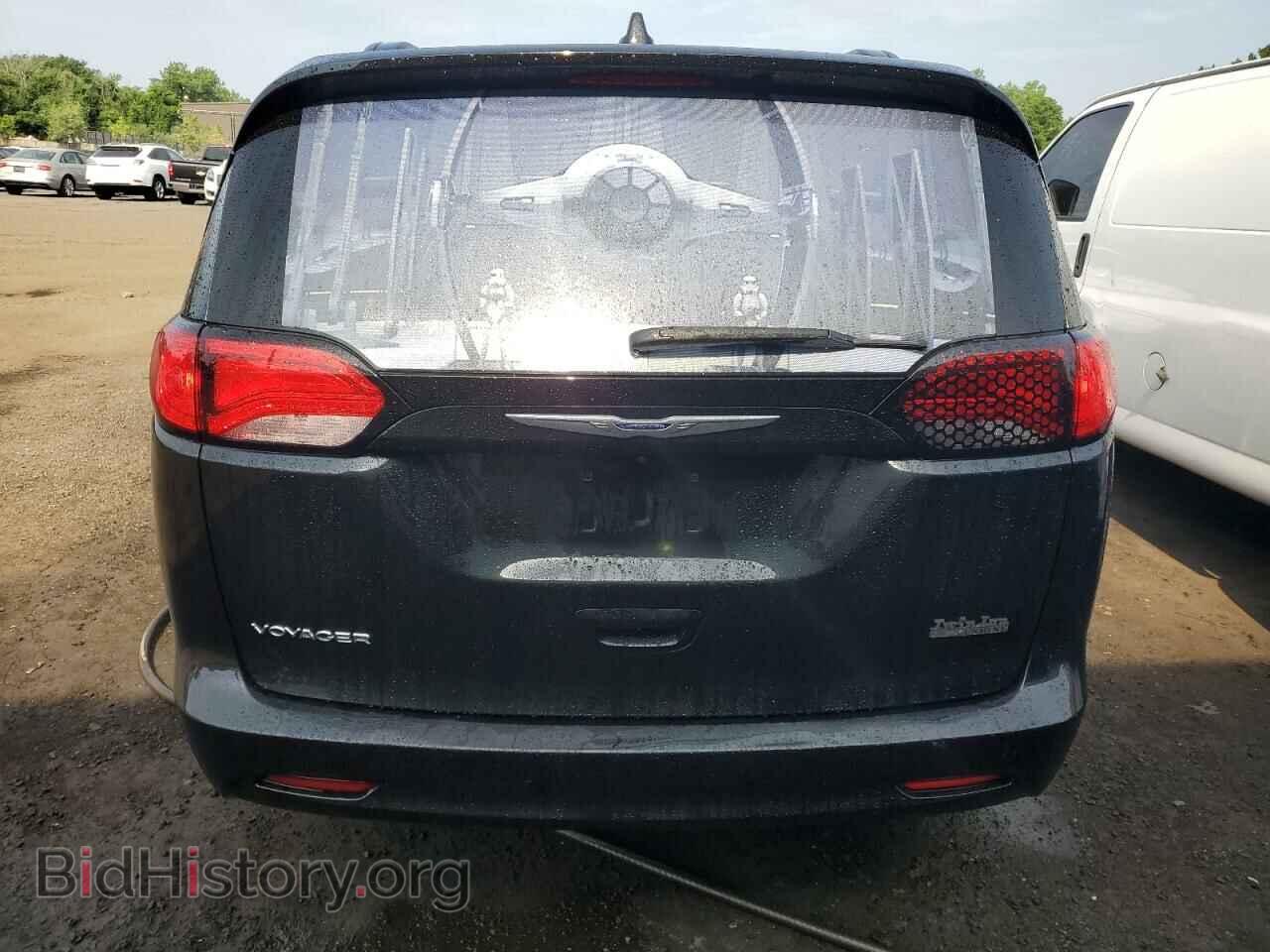 2020 CHRYSLER MINIVAN - VIN: 2C4RC1DG7LR148801 - Фото 6