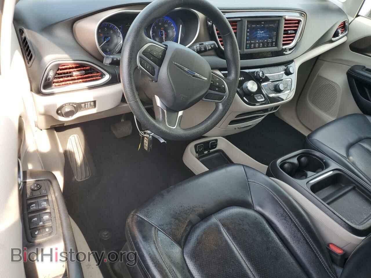 2020 CHRYSLER MINIVAN - VIN: 2C4RC1DG7LR148801 - Фото 8