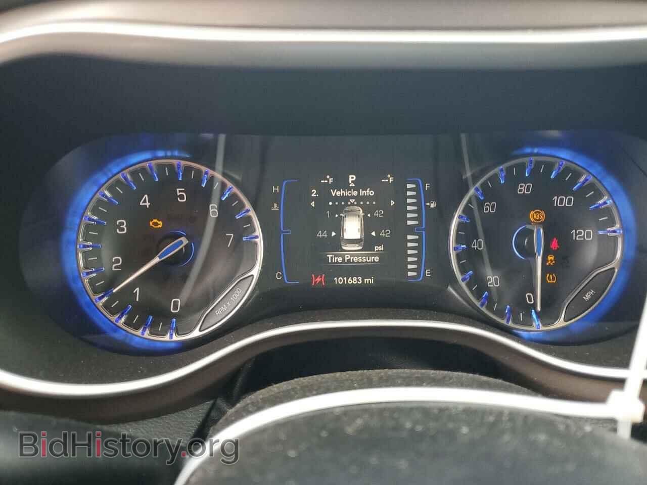 2020 CHRYSLER MINIVAN - VIN: 2C4RC1DG7LR148801 - Фото 9