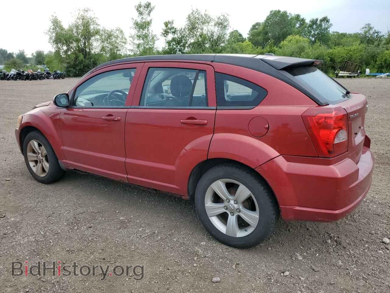 2010 DODGE CALIBER - VIN: 1B3CB3HA0AD567150 - Фото 2