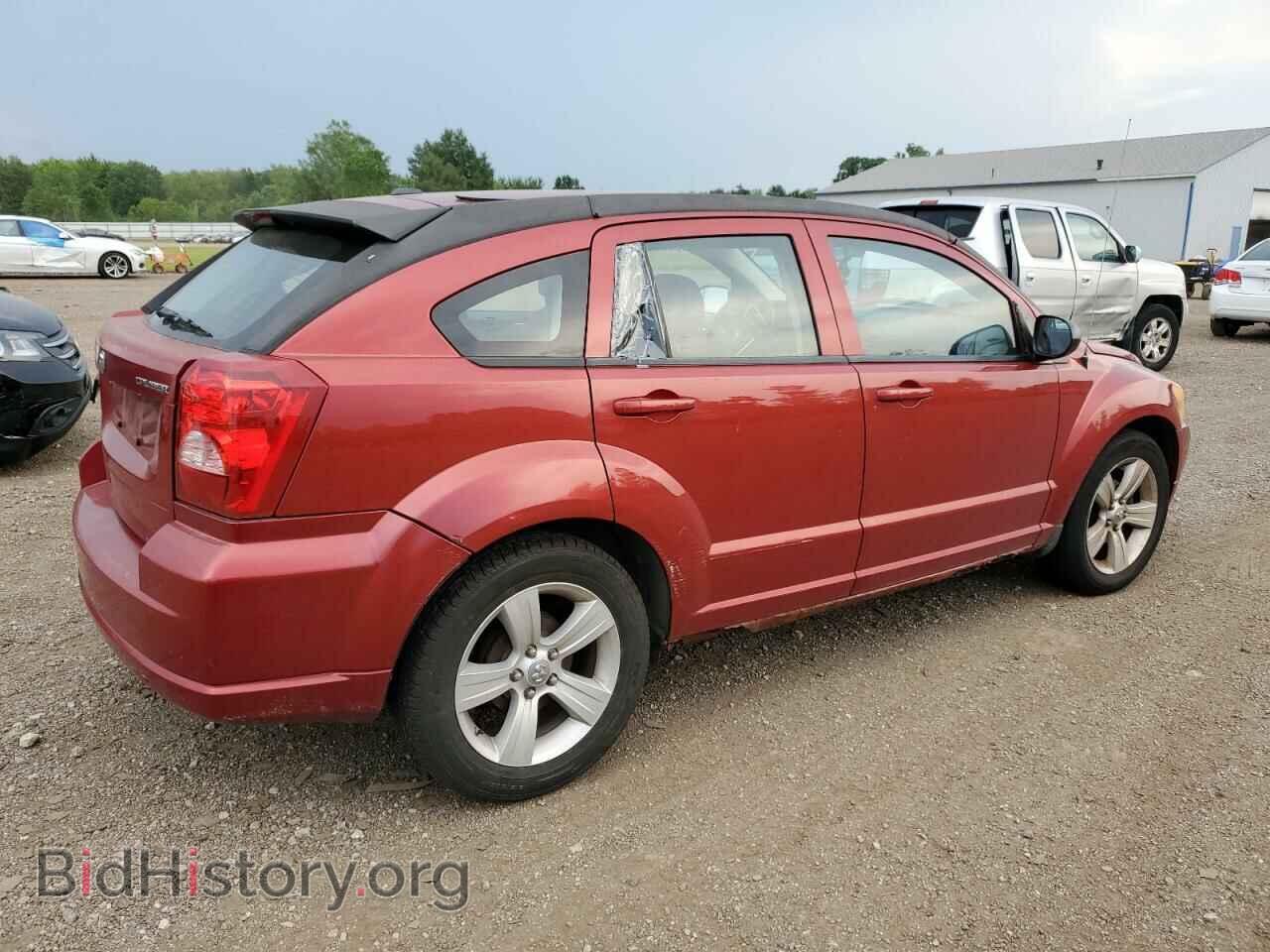 2010 DODGE CALIBER - VIN: 1B3CB3HA0AD567150 - Фото 3