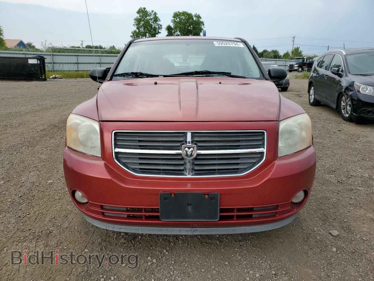 2010 DODGE CALIBER - VIN: 1B3CB3HA0AD567150 - Фото 5