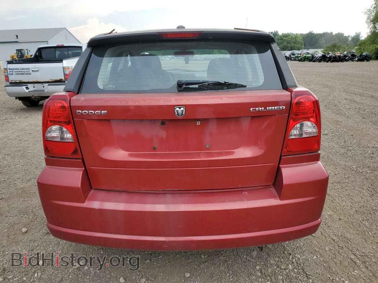 2010 DODGE CALIBER - VIN: 1B3CB3HA0AD567150 - Фото 6