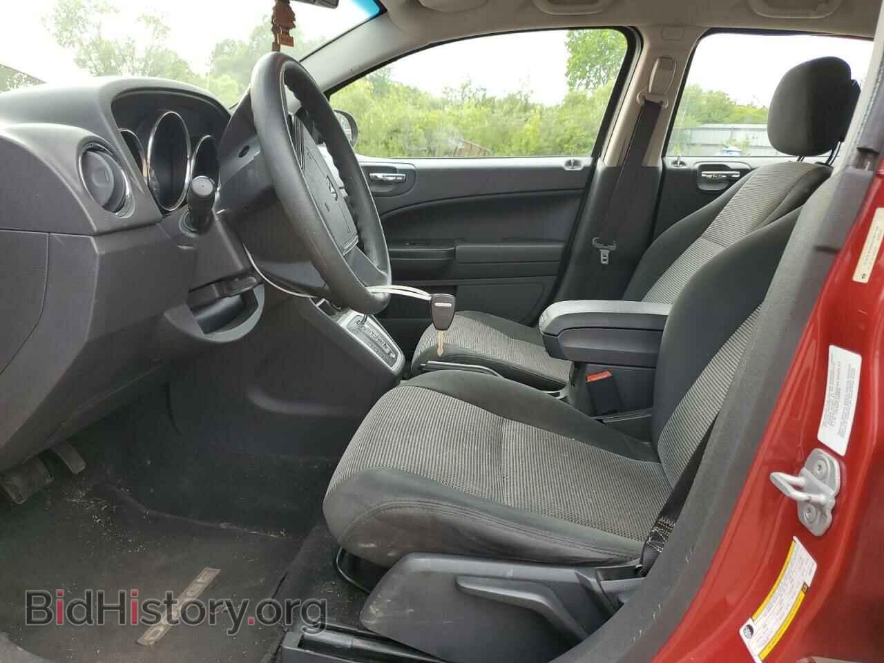 2010 DODGE CALIBER - VIN: 1B3CB3HA0AD567150 - Фото 7