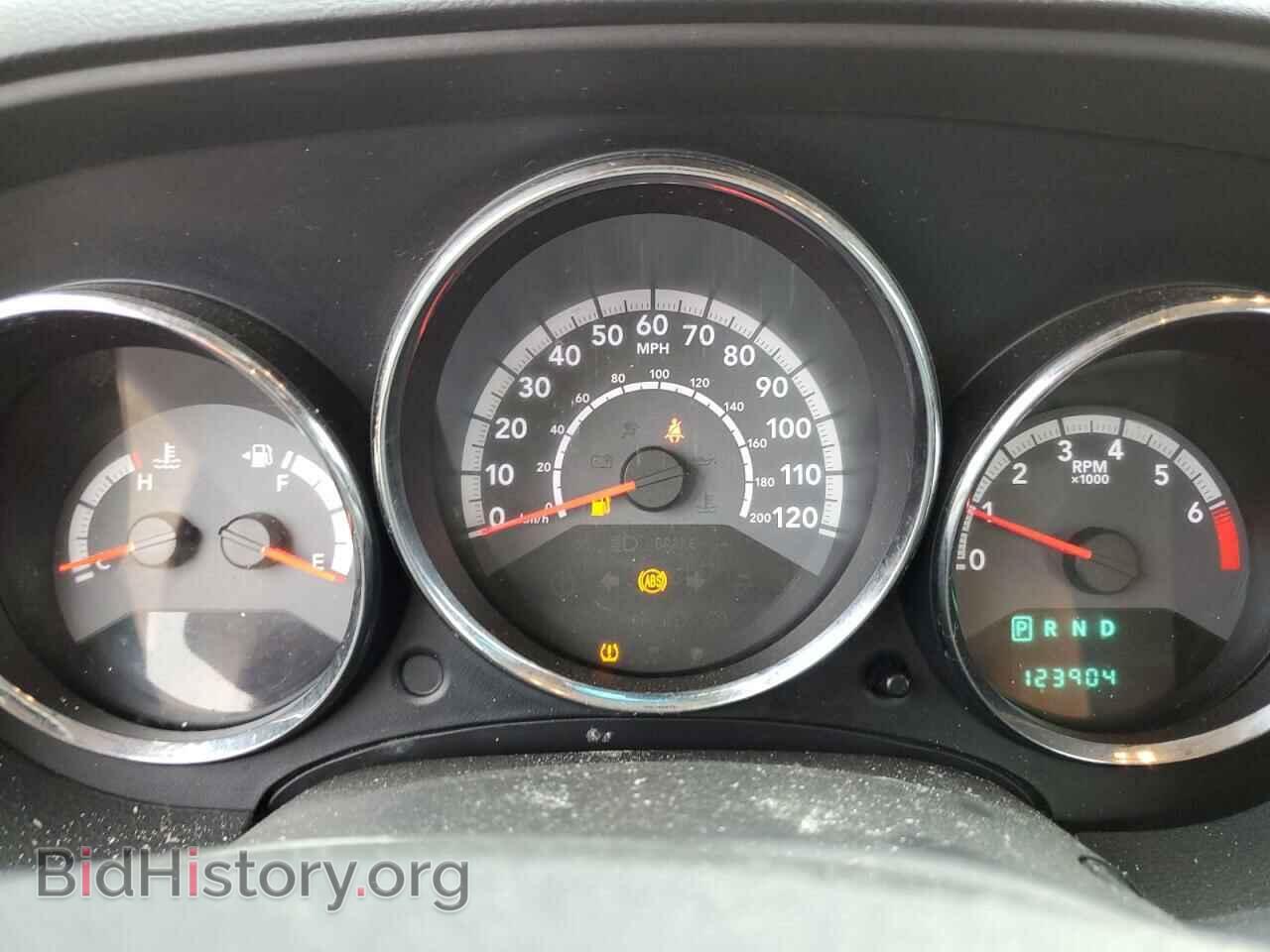 2010 DODGE CALIBER - VIN: 1B3CB3HA0AD567150 - Фото 9