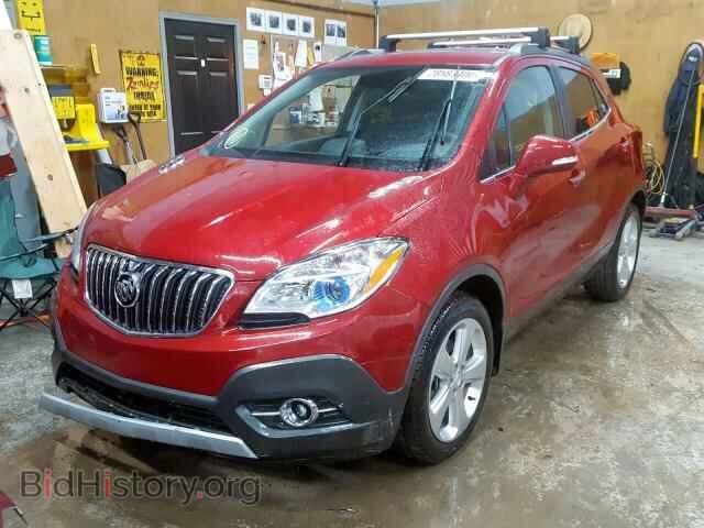 2015 BUICK ENCORE - VIN: KL4CJFSB0FB095033 - Фото 2