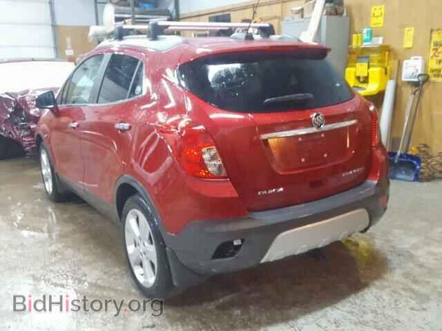2015 BUICK ENCORE - VIN: KL4CJFSB0FB095033 - Фото 3