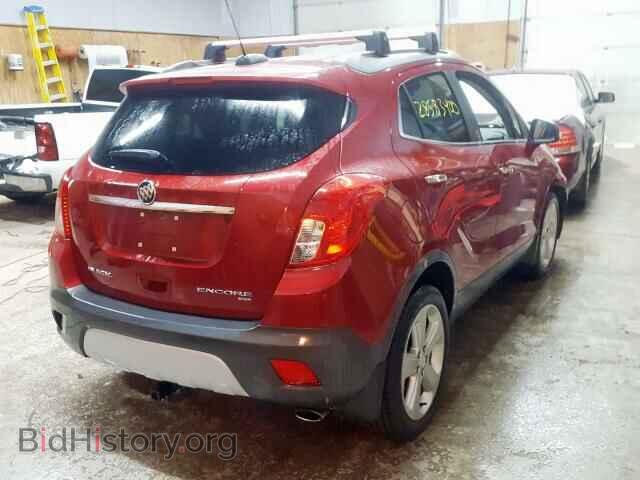 2015 BUICK ENCORE - VIN: KL4CJFSB0FB095033 - Фото 4