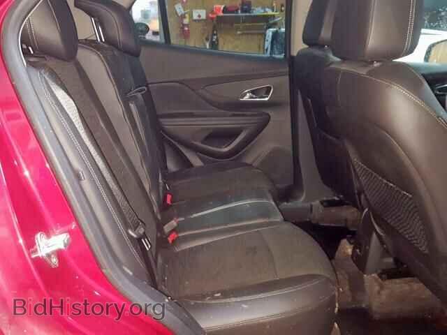 2015 BUICK ENCORE - VIN: KL4CJFSB0FB095033 - Фото 6
