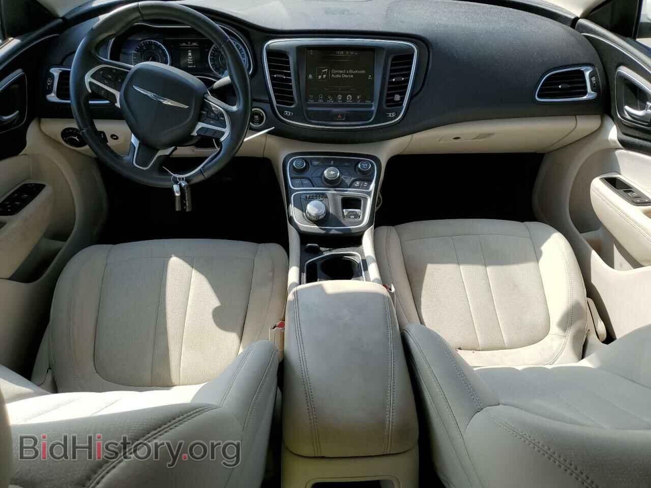 2015 CHRYSLER 200 - VIN: 1C3CCCAB4FN651637 - Фото 8