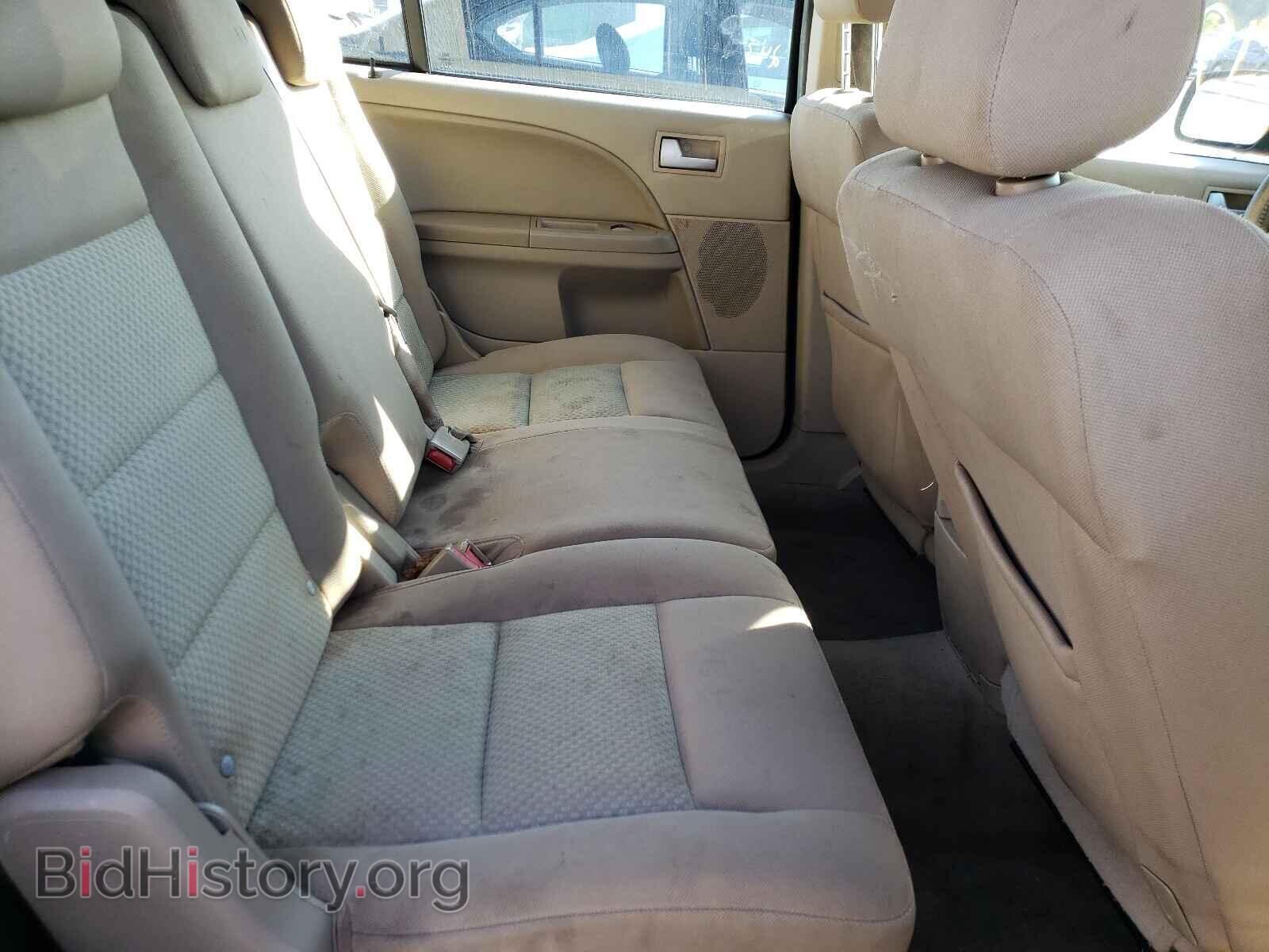 2007 FORD FREESTYLE - VIN: 1FMDK021X7GA38866 - Фото 6