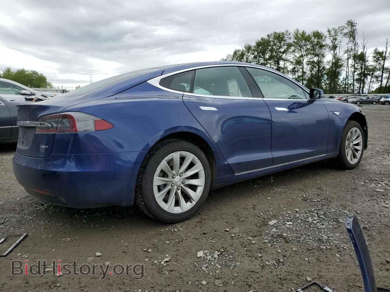 2016 TESLA MODEL S - VIN: 5YJSA1E24GF148816 - Photo 3