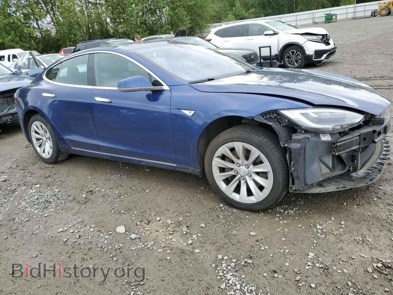 2016 TESLA MODEL S - VIN: 5YJSA1E24GF148816 - Photo 4