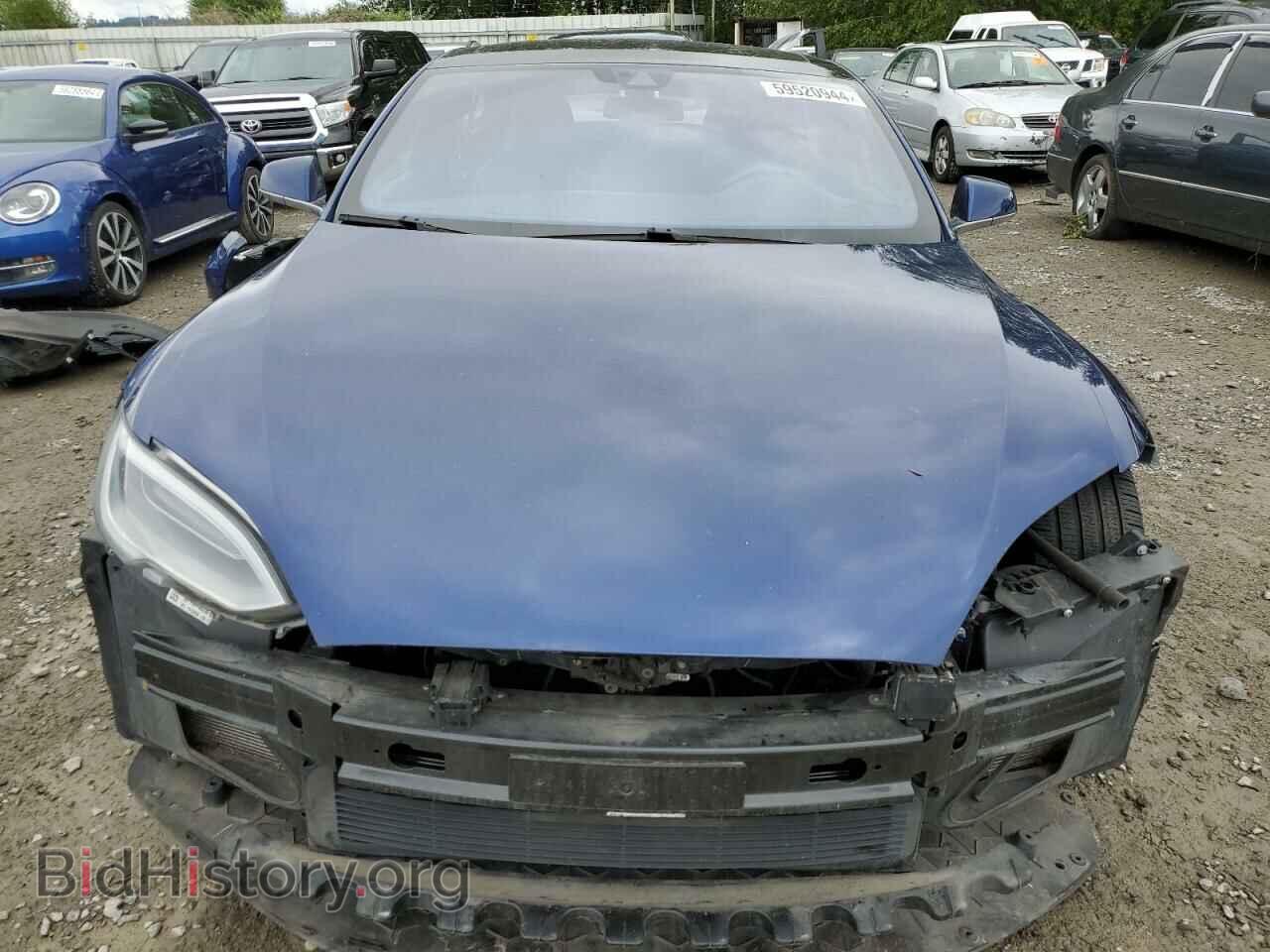 2016 TESLA MODEL S - VIN: 5YJSA1E24GF148816 - Photo 5