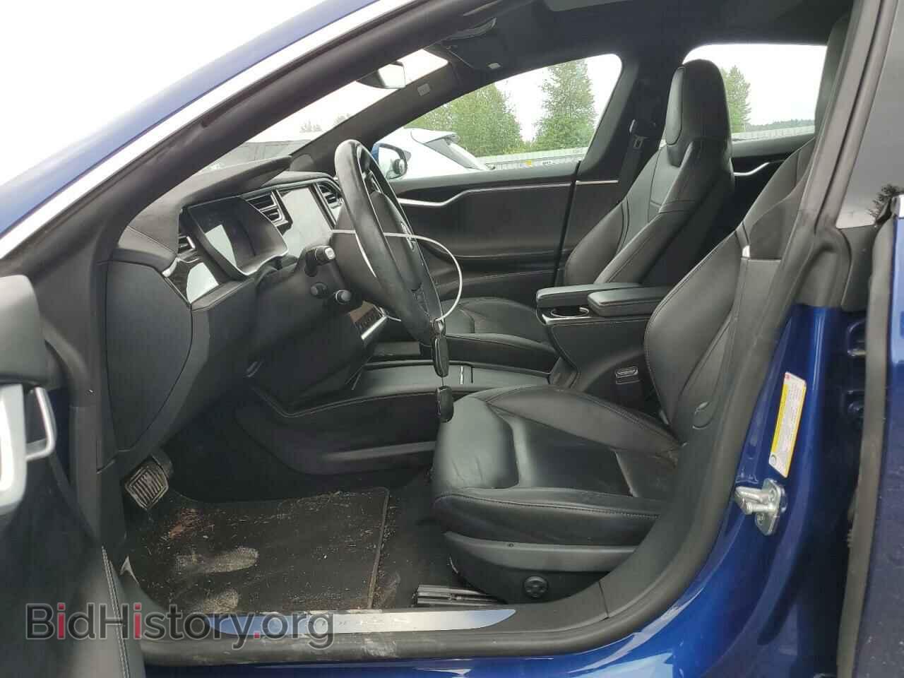 2016 TESLA MODEL S - VIN: 5YJSA1E24GF148816 - Photo 7