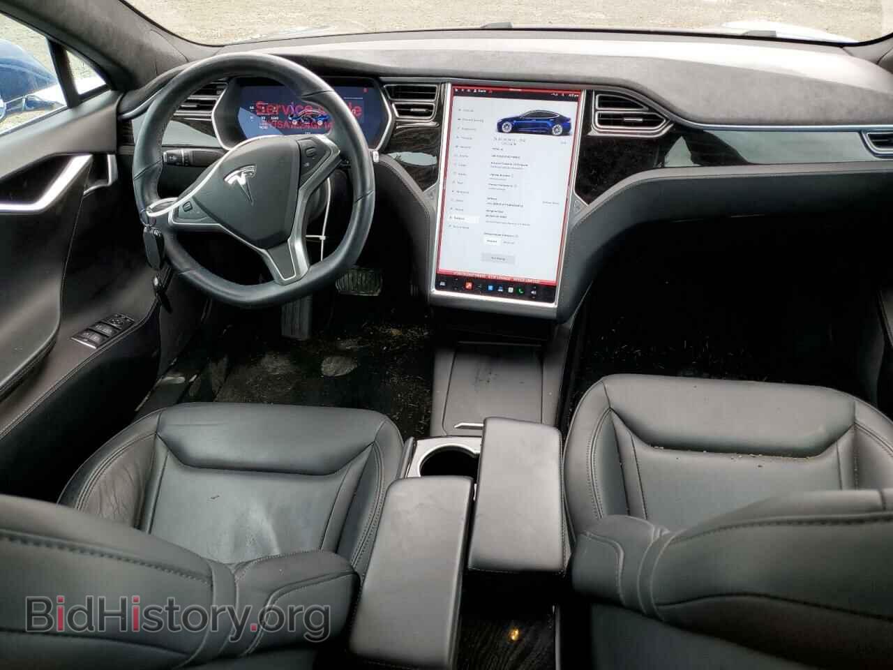 2016 TESLA MODEL S - VIN: 5YJSA1E24GF148816 - Photo 8