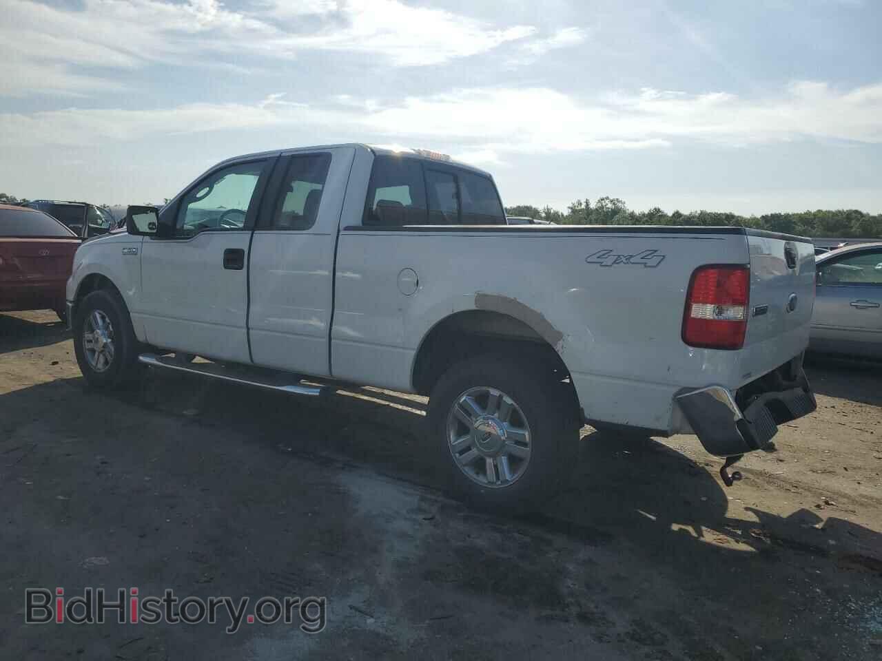 2008 FORD All Models - VIN: 1FTRX14W78FB03075 - Фото 2