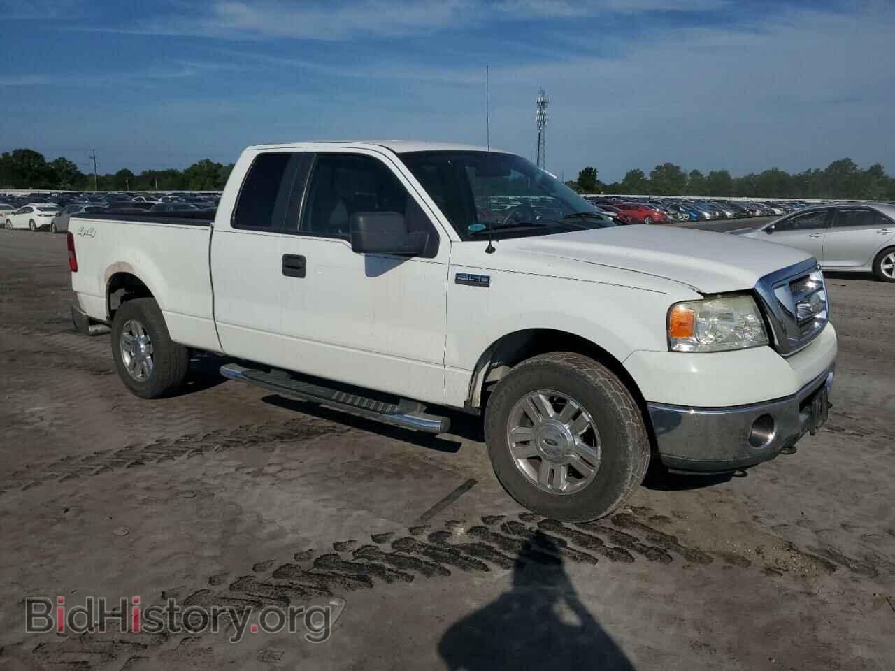 2008 FORD All Models - VIN: 1FTRX14W78FB03075 - Фото 4