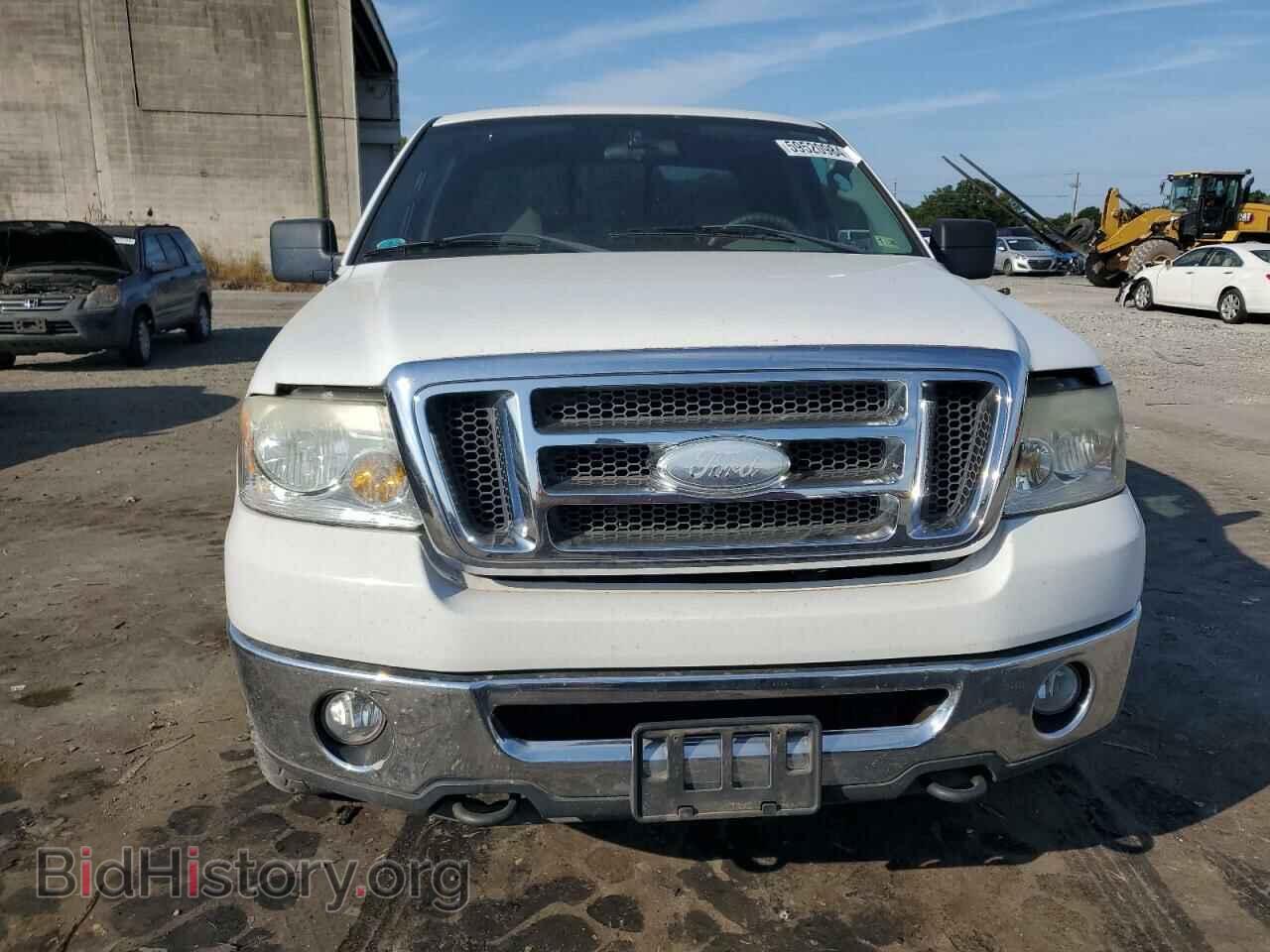 2008 FORD All Models - VIN: 1FTRX14W78FB03075 - Фото 5