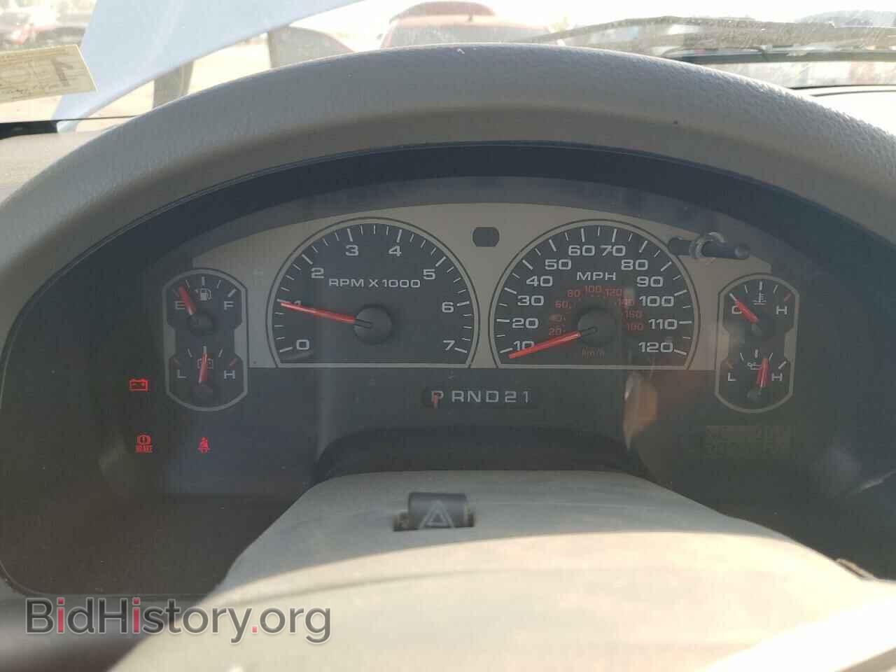 2008 FORD All Models - VIN: 1FTRX14W78FB03075 - Фото 9