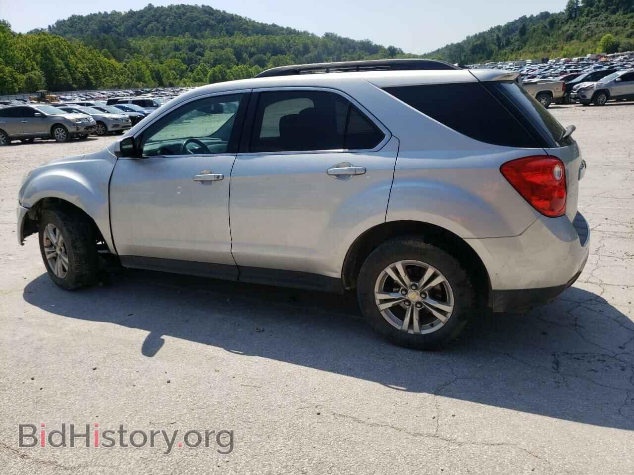 2011 CHEVROLET EQUINOX - VIN: 2CNALDEC3B6206862 - Фото 2