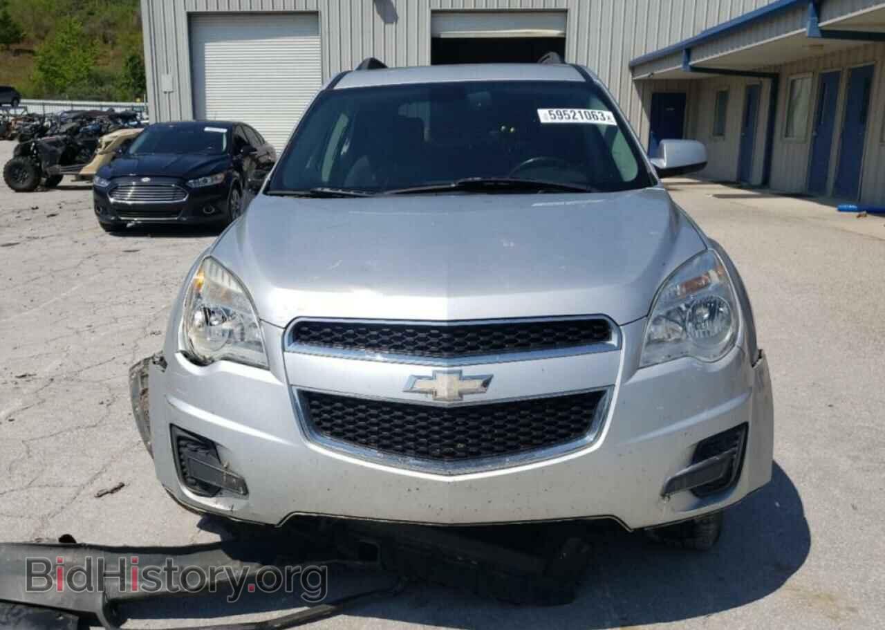 2011 CHEVROLET EQUINOX - VIN: 2CNALDEC3B6206862 - Фото 5