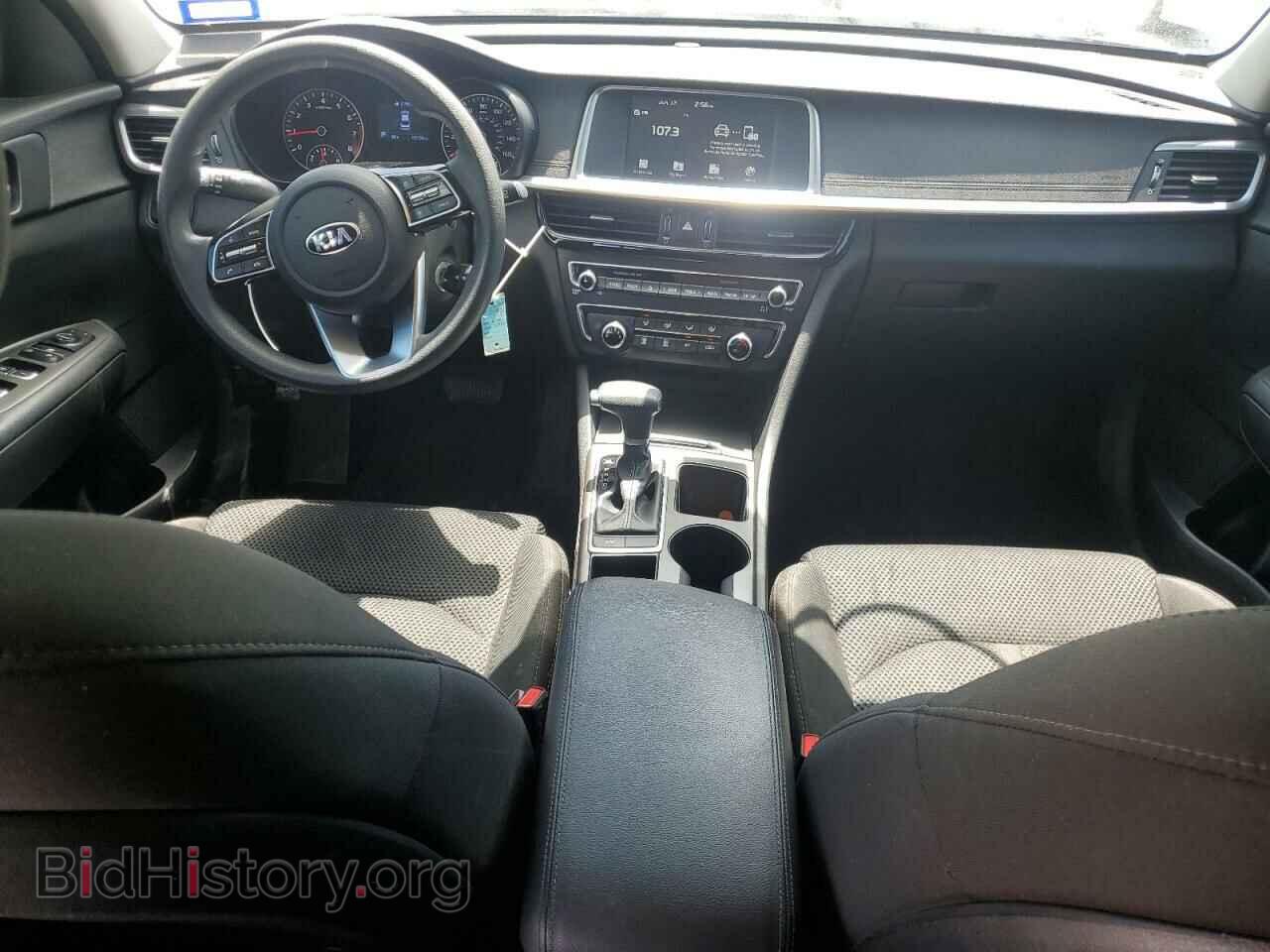 2019 KIA OPTIMA - VIN: 5XXGT4L38KG340971 - Фото 8