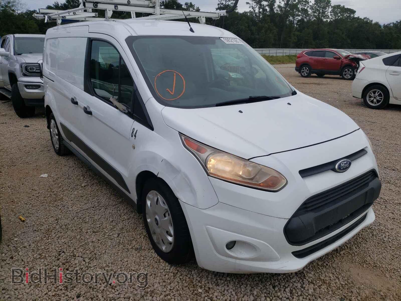 Photo NM0LE7F75E1143195 - FORD TRANSIT CO 2014