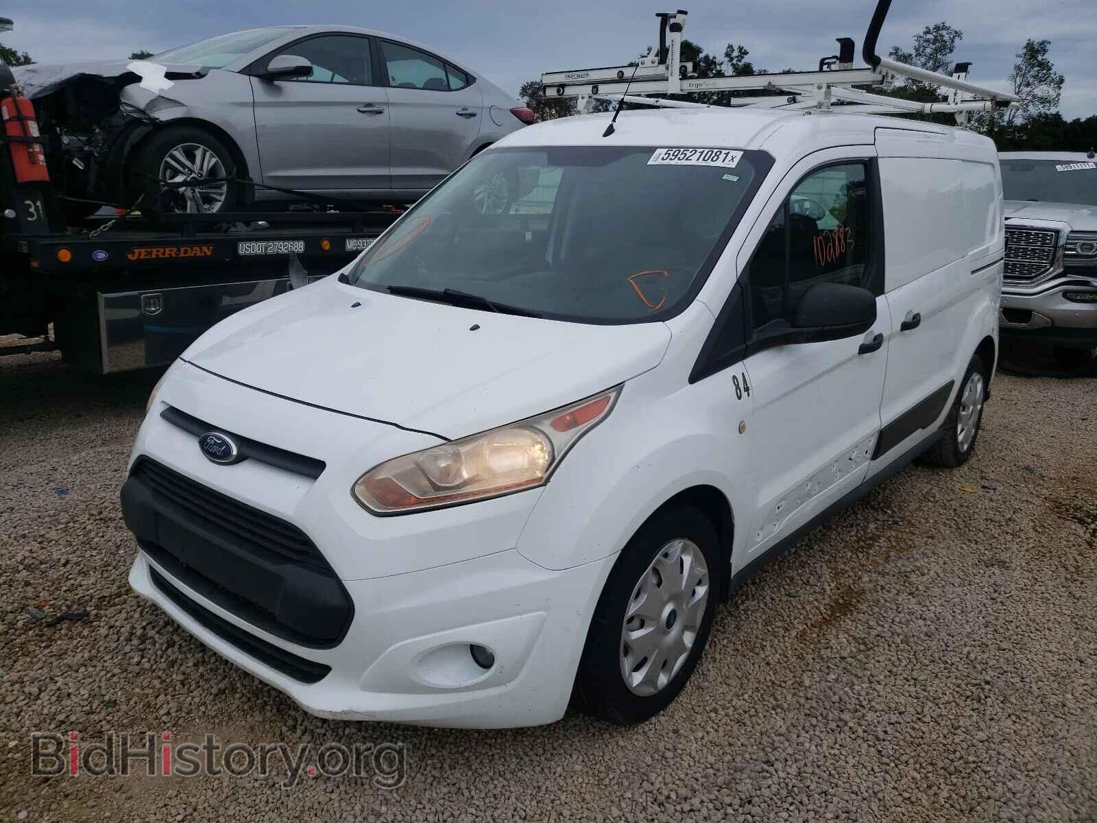 2014 FORD TRANSIT CO - VIN: NM0LE7F75E1143195 - Фото 2